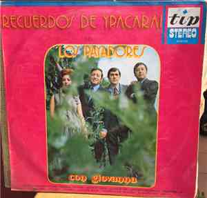Los Payadores Con Giovanna  - Recuerdos De Ypacarai