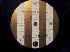 Ludwig van Beethoven, Helmut Roloff, Das RIAS-Sinfonieorchester Berlin - Kl ...