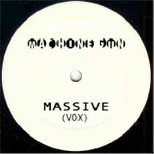 Machine Gun  - Massive