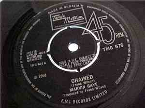 Marvin Gaye - Chained / At Last (I Found A Love)