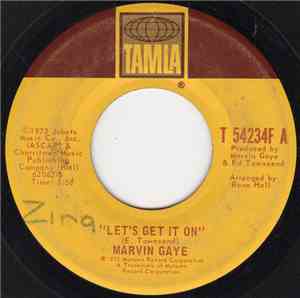 Marvin Gaye - Let's Get It On