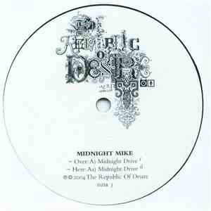 Midnight Mike - Midnight Drive