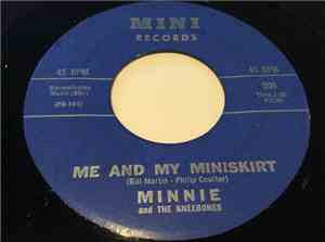Minnie And The Kneebones - Me And My Miniskirt
