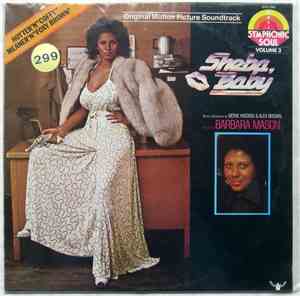 Monk Higgins & Alex Brown - Sheba, Baby