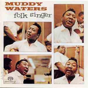 Muddy Waters - Folk Singer
