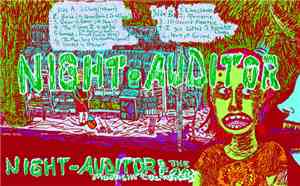 Night Auditor & The Fam - Midnight Cultures