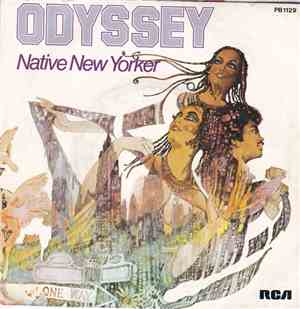 Odyssey  - Native New Yorker