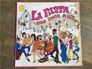 Orq Hnos Flores - La Fiesta