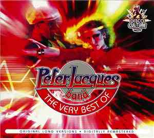 Peter Jacques Band - The Very Best Of Peter Jacques Band