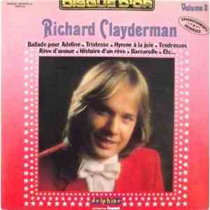 Richard Clayderman - Volume Three 