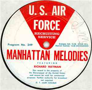 Richard Hayman And His Orchestra, The Ramsey Lewis Trio - Manhattan Melodie ...
