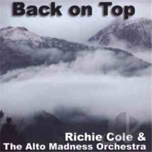 Richie Cole - Back On Top