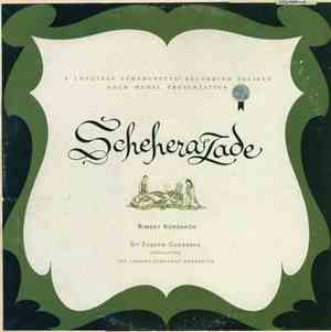Rimsky Korsakov, Sir Eugene Goossens Conducting The London Symphony Orchest ...