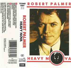Robert Palmer - Heavy Nova