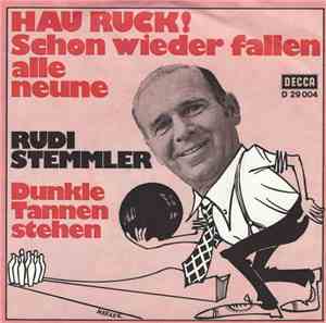 Rudi Stemmler - Hau Ruck! Schon Wieder Fallen Alle Neune