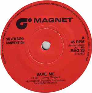 Silver Bird Convention - Save Me