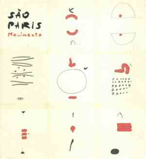 São Paris - Movimento