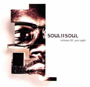 Soul II Soul - Volume III Just Right