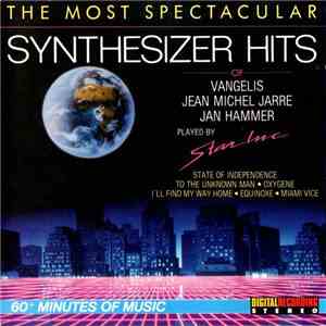 Star Inc. - The Most Spectacular Synthesizer Hits Of Vangelis, Jean Michel  ...