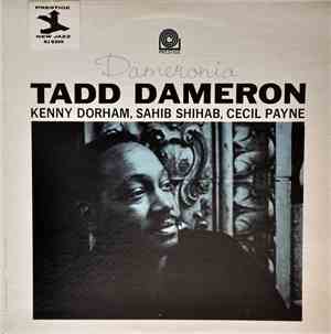 Tadd Dameron - Dameronia