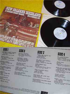 Teddy Buckner, Kid Ory, The New Orleans All Stars, Heritage Hall Jazz Band  ...