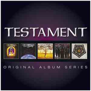 Testament  - Original Album Series