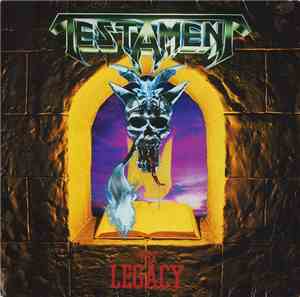 Testament  - The Legacy