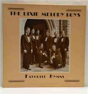 The Dixie Melody Boys - Favorite Hymns
