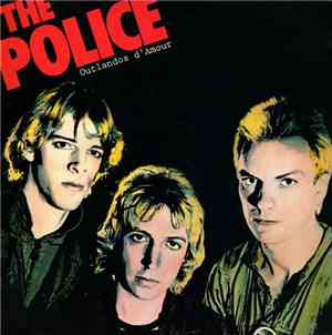 The Police - Outlandos D'Amour