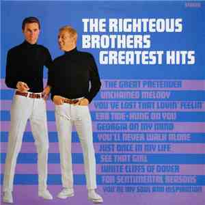 The Righteous Brothers - Greatest Hits