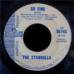 The Standells - So Fine