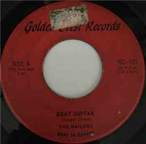 The Wailers  - Beat Guitar / Mau Mau