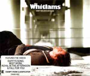 The Whitlams - Don't Believe Anymore