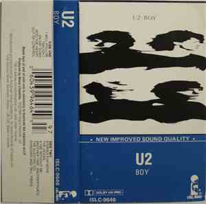 U2 - Boy