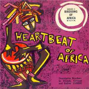 Unknown Artist - Heartbeat Of Africa - Series 2: Birdsong Of Africa