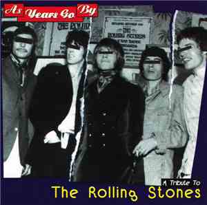 Various - As Years Go By - A Tribute To The Rolling Stones