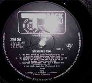 Various - Backtrack 2