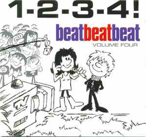 Various - Beat, Beat, Beat! Volume Four - 1-2-3-4! - July To October 1964