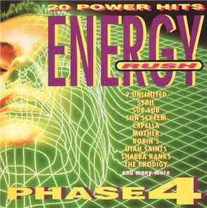 Various - Energy Rush: Phase 4