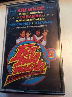 Various - For Fuld Musik 8