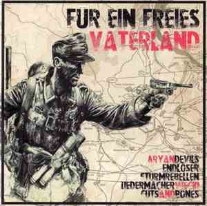 Various - Für Ein Freies Vaterland