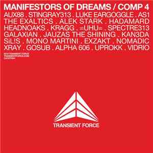 Various - Manifestors Of Dreams / Comp 4