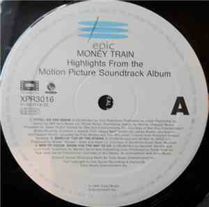 Various - Money Train (Sampler)