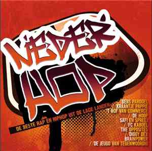 Various - Nederhop - De Beste Rap En Hiphop Uit De Lage Landen