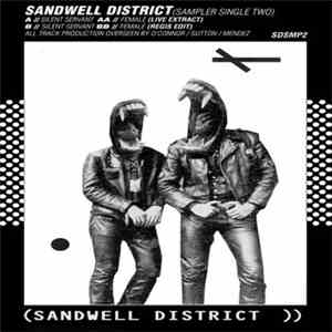 Various - Sandwell District (Sampler Single Two)