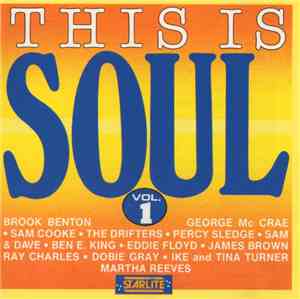 Various - This Is Soul Vol. 1