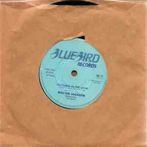Walter Jackson - Touching In The Dark / It's Cool