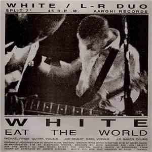 White L-R Duo - Split 7