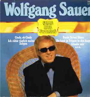 Wolfgang Sauer - Wolfgang Sauer