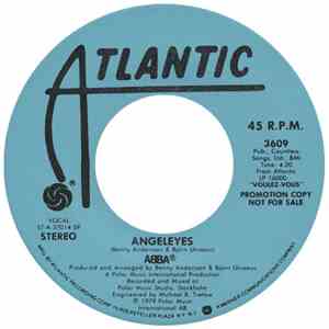 ABBA - Angeleyes